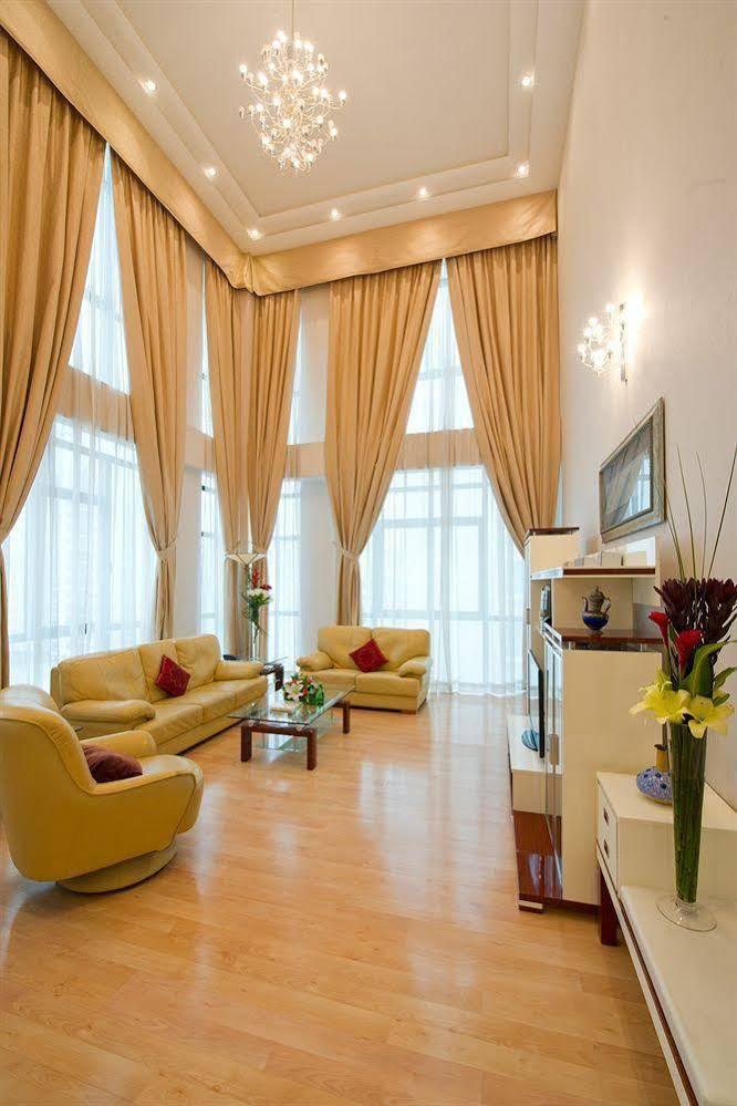 One Pavilion Luxury Serviced Apartments Manáma Kültér fotó